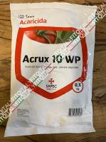 Acrux 10 WP kg 0.5 acaricida con azione ovo – larvicida in polvere bagnabile