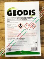 Geodis kg1 per il controllo di infestanti annuali a foglia larga di cipolla, aglio, scalogno